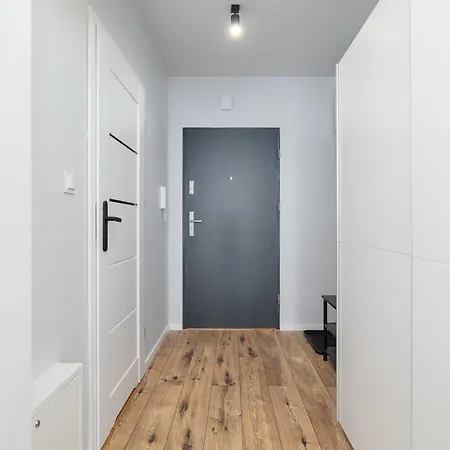Kimnesa Pleasant Apartmán Štetín