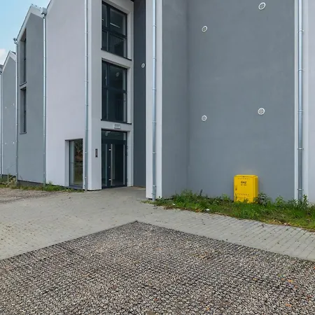 Lägenhet Kimnesa Pleasant Szczecin