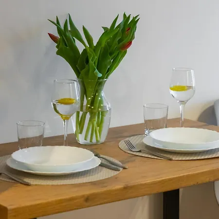 Kimnesa Pleasant Apartmán