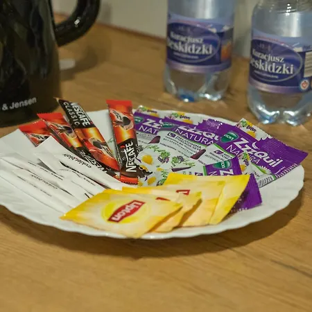 Kimnesa Pleasant Lägenhet *