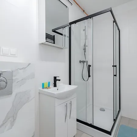 Apartmán Kimnesa Pleasant Štetín