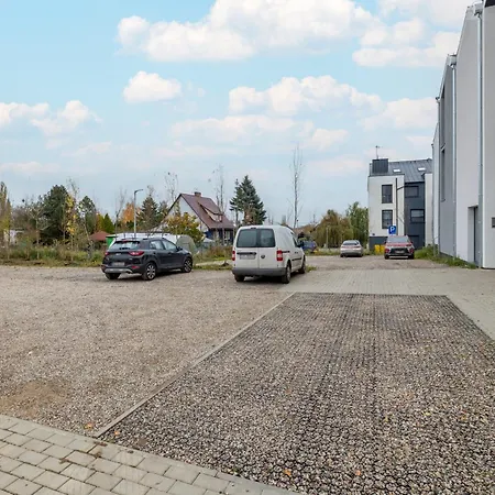 Apartmán Kimnesa Pleasant Štetín